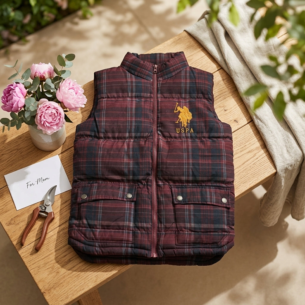 U.S Polo  MENS Jacket