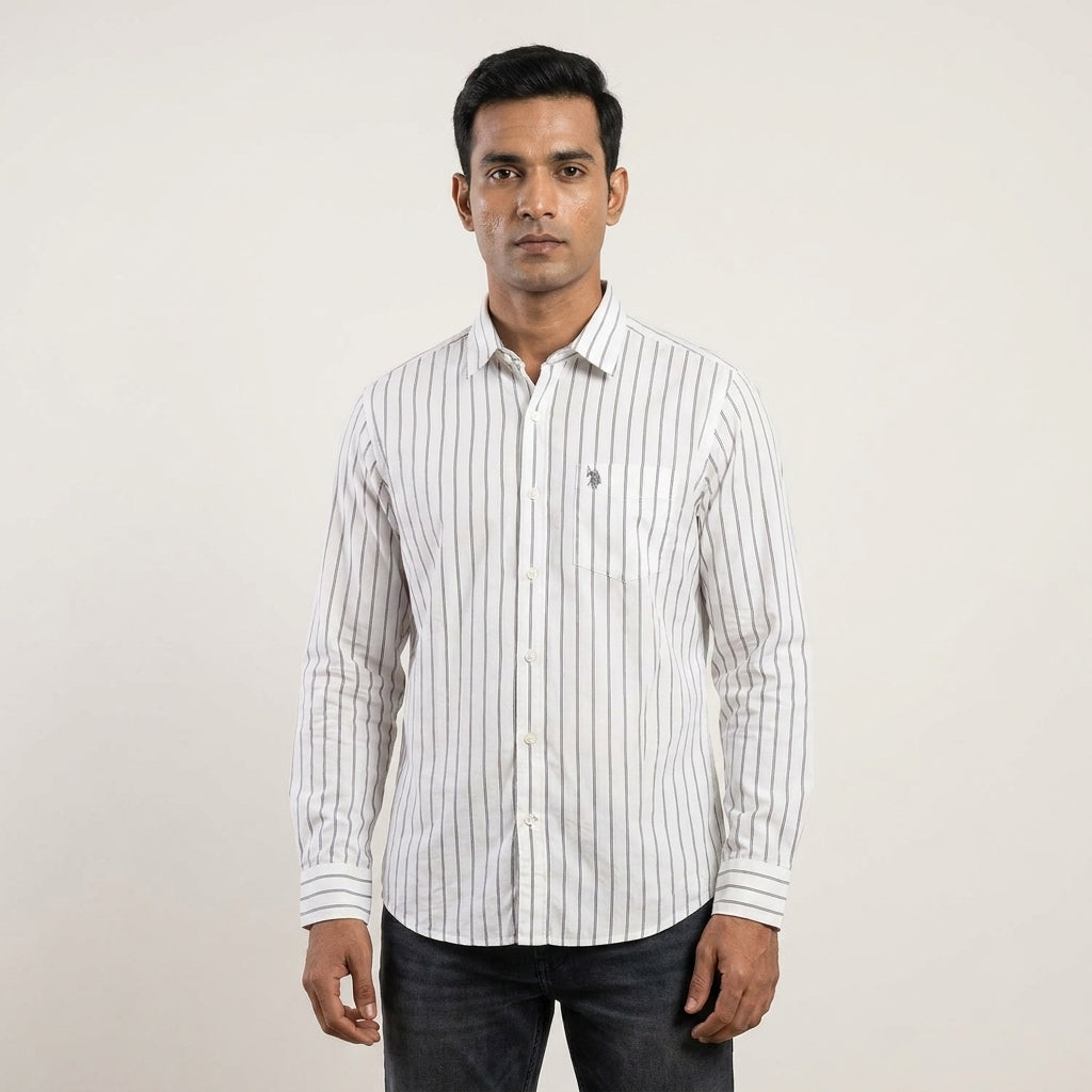 U.S Polo  MENS Shirt