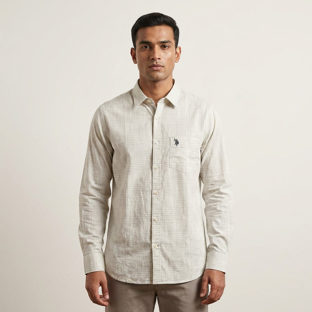 U.S Polo  MENS Shirt