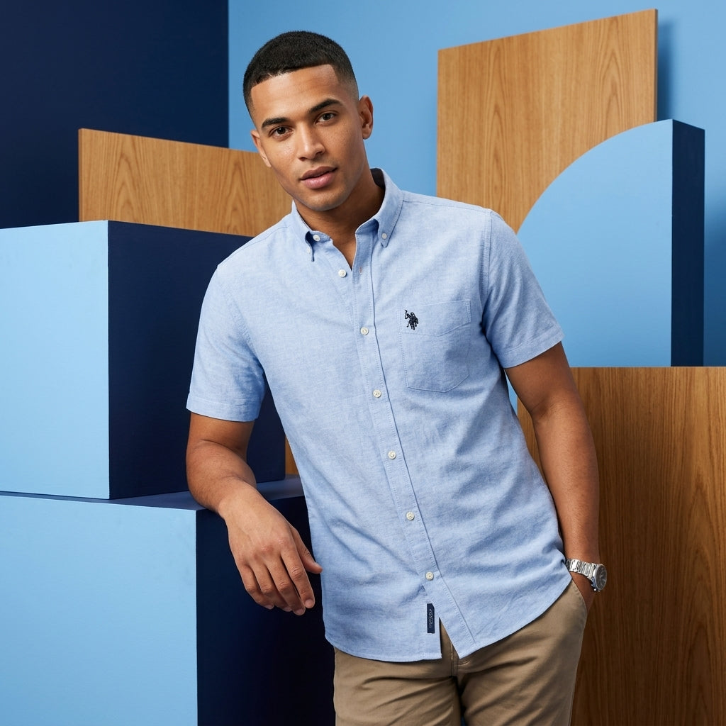 U.S Polo  MENS Shirt