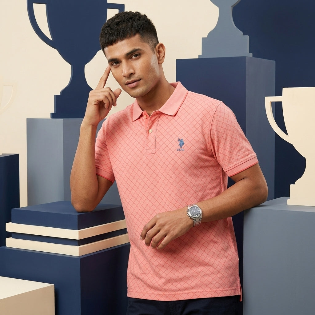 U.S Polo  MENS T-Shirt