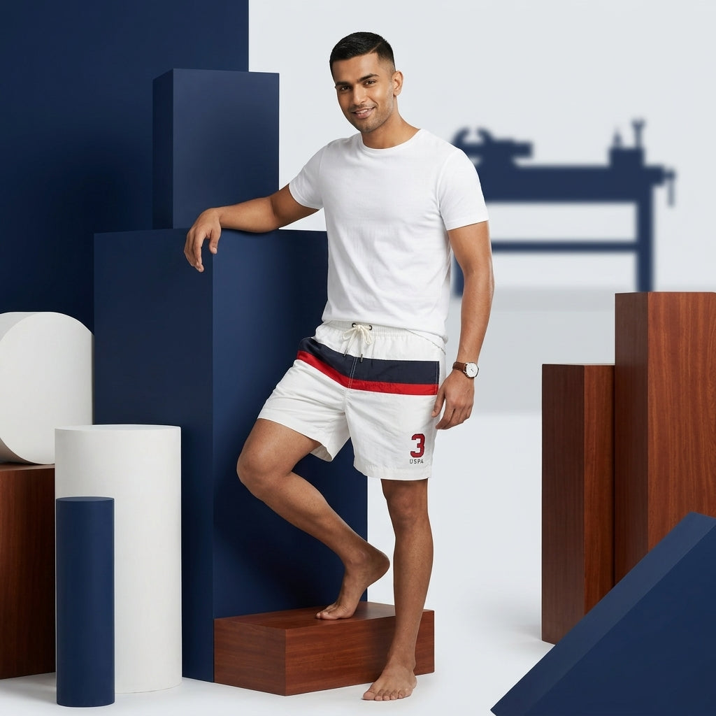 U.S Polo  MENS Set