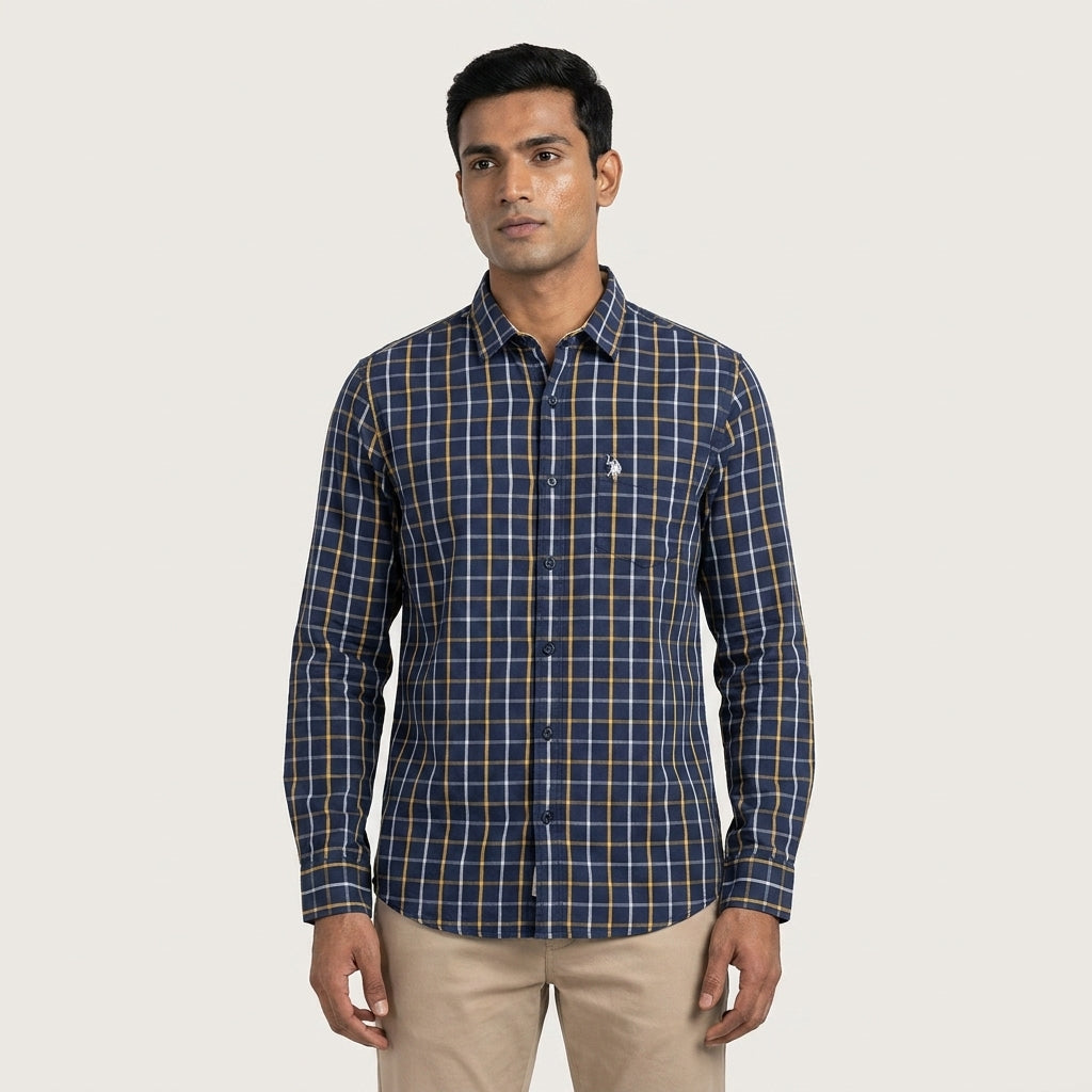 U.S Polo  MENS Shirt