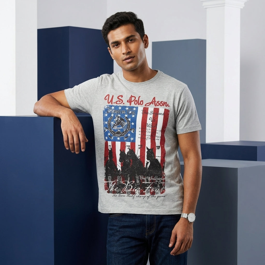 U.S Polo  MENS T-Shirt
