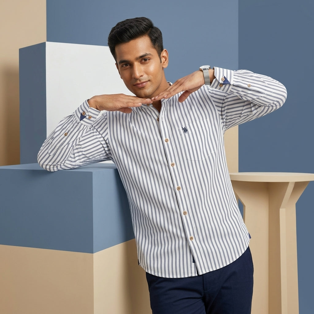 U.S Polo  MENS Shirt