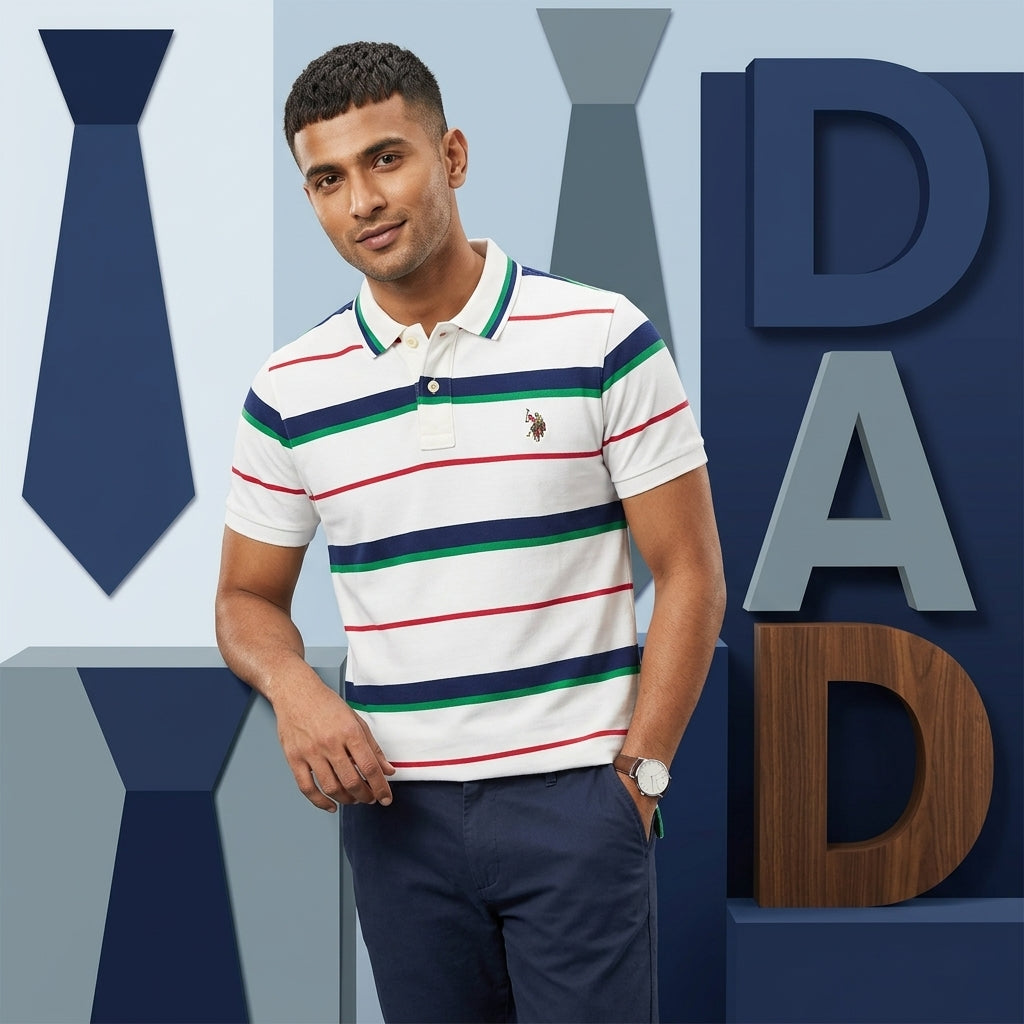 U.S Polo  MENS T-Shirt