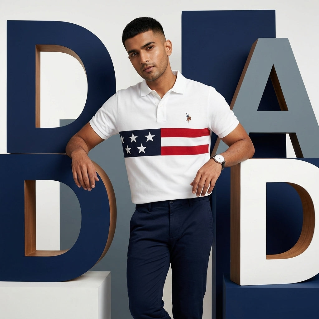 U.S Polo  MENS T-Shirt