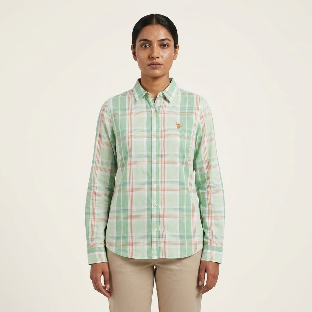 U.S Polo  WOMENS Shirt