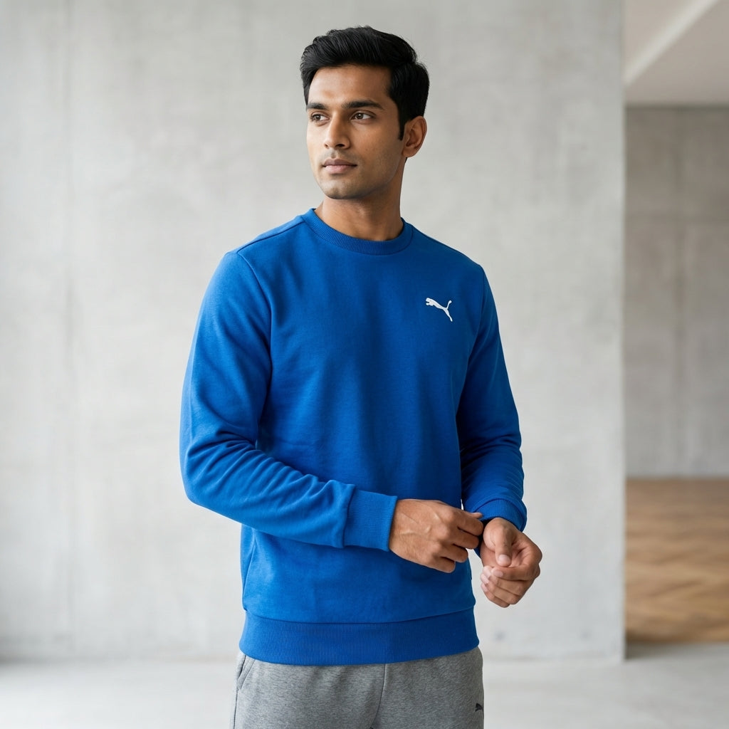 Puma Winterwear Essentials Sweatshirt