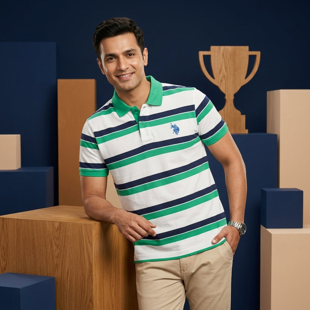 U.S Polo  MENS T-Shirt