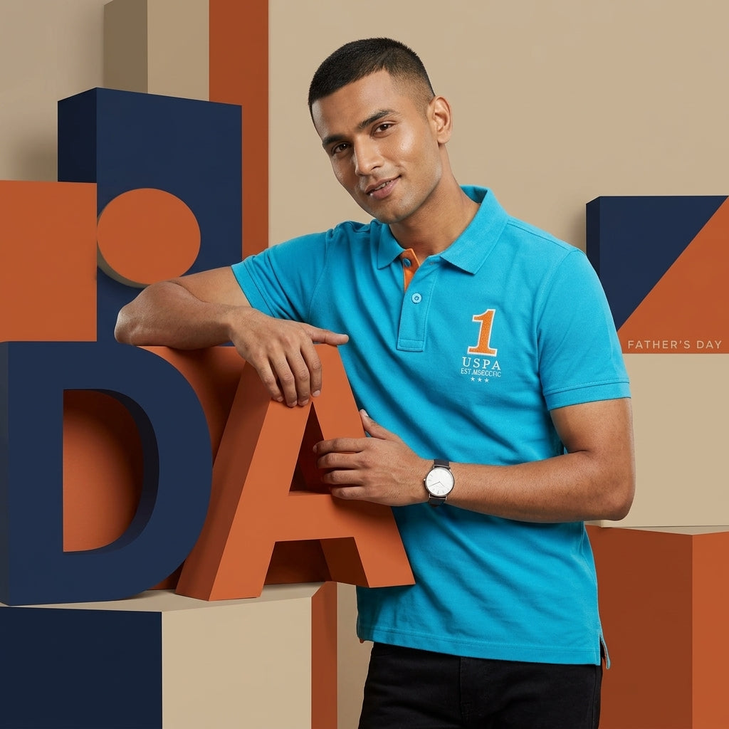 U.S Polo  MENS T-Shirt