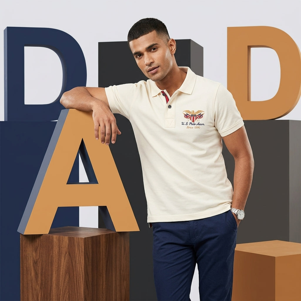 U.S Polo  MENS T-Shirt