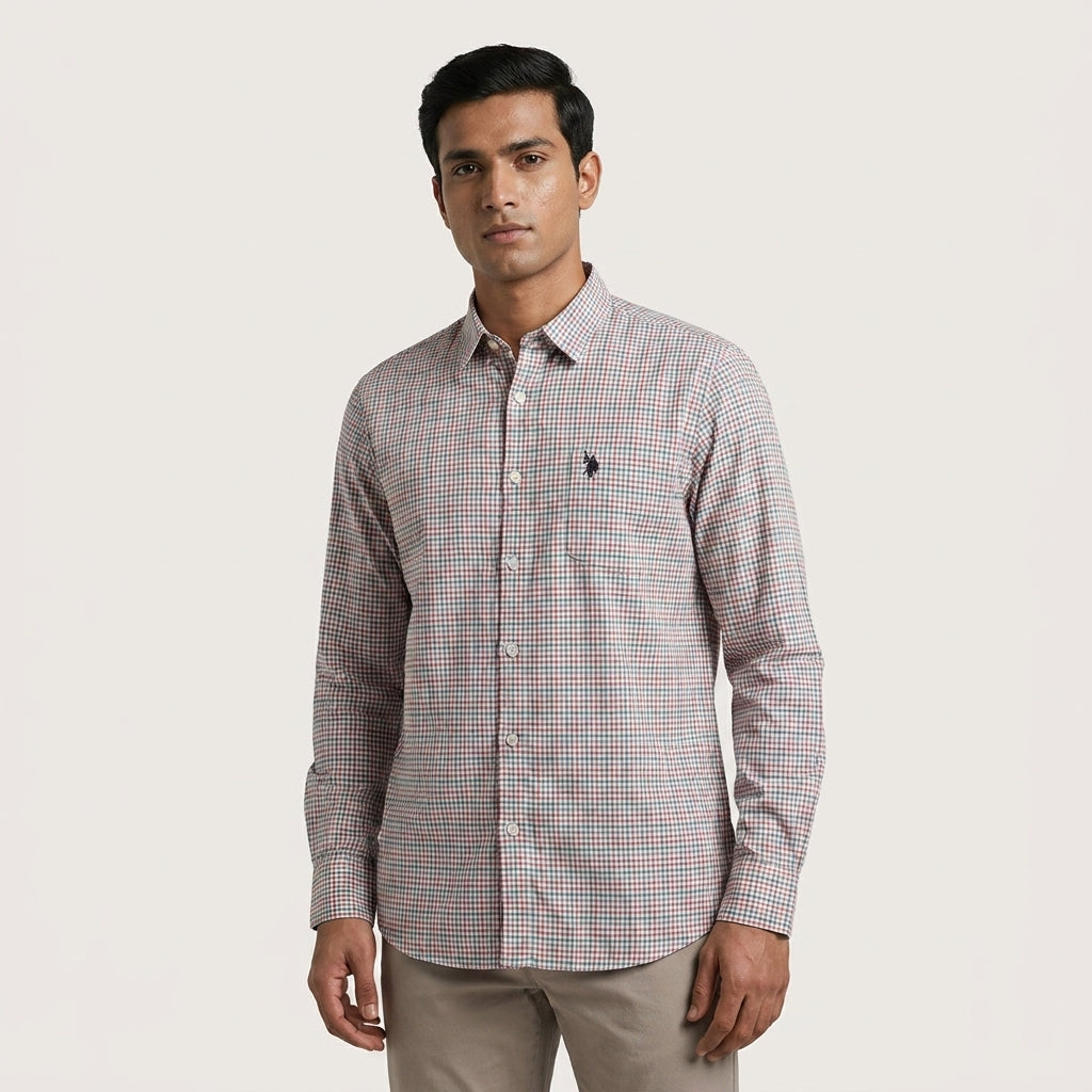 U.S Polo  MENS Shirt