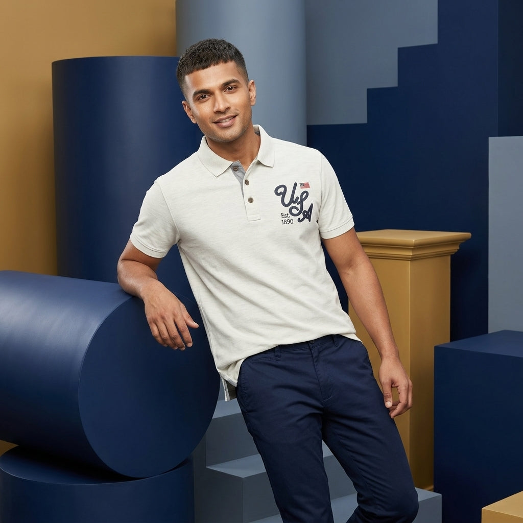 U.S Polo  MENS T-Shirt