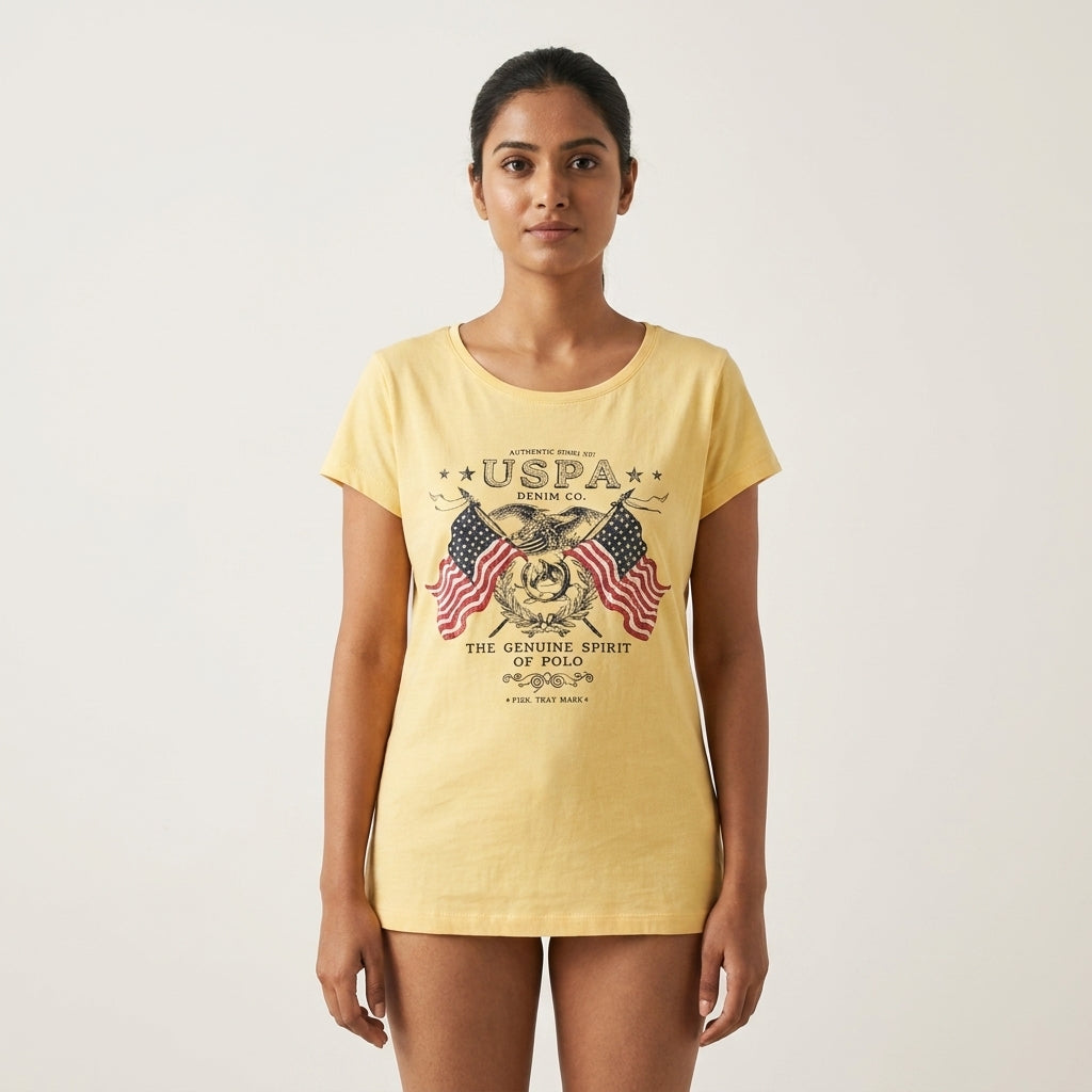 U.S Polo  WOMENS T-Shirt