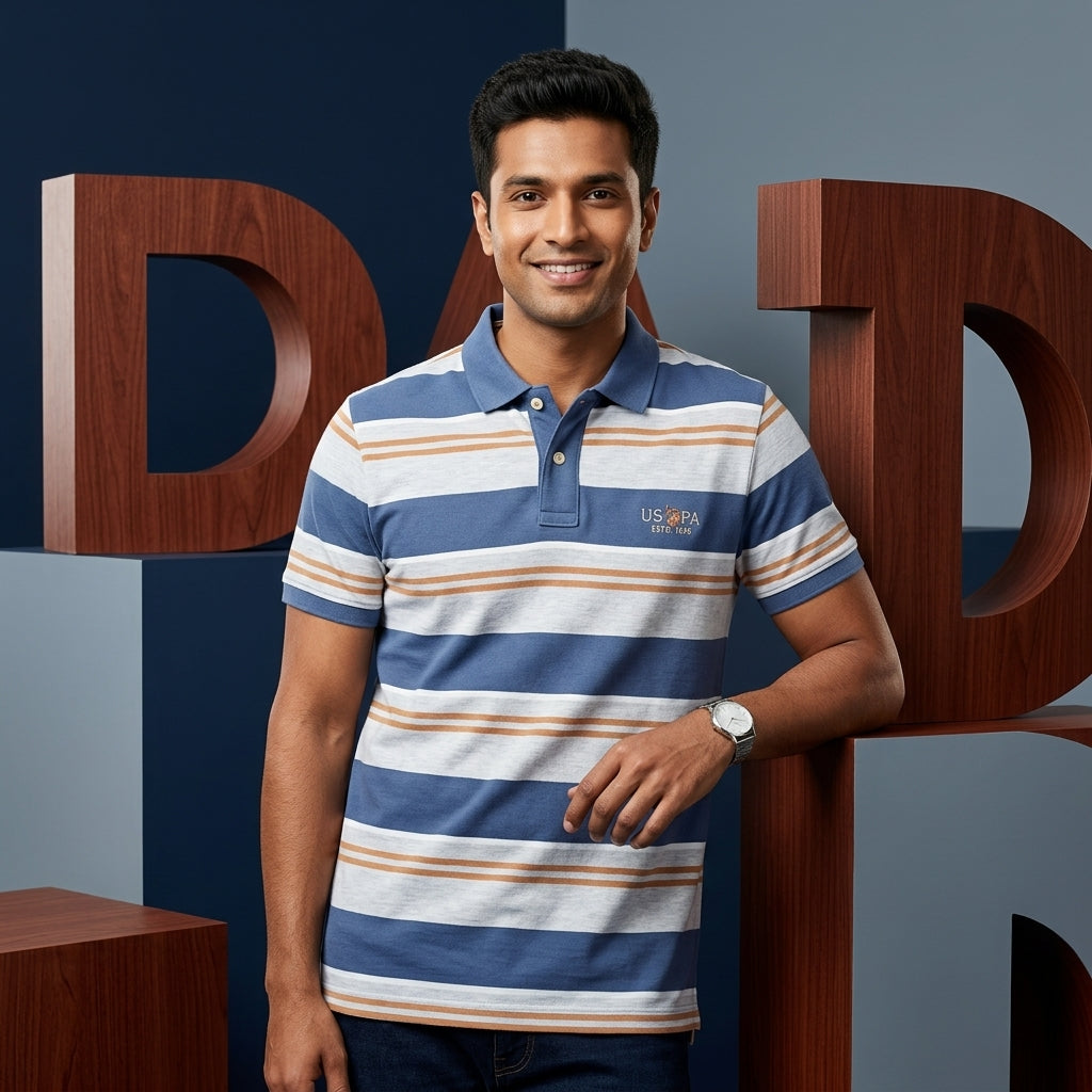 U.S Polo  MENS T-Shirt