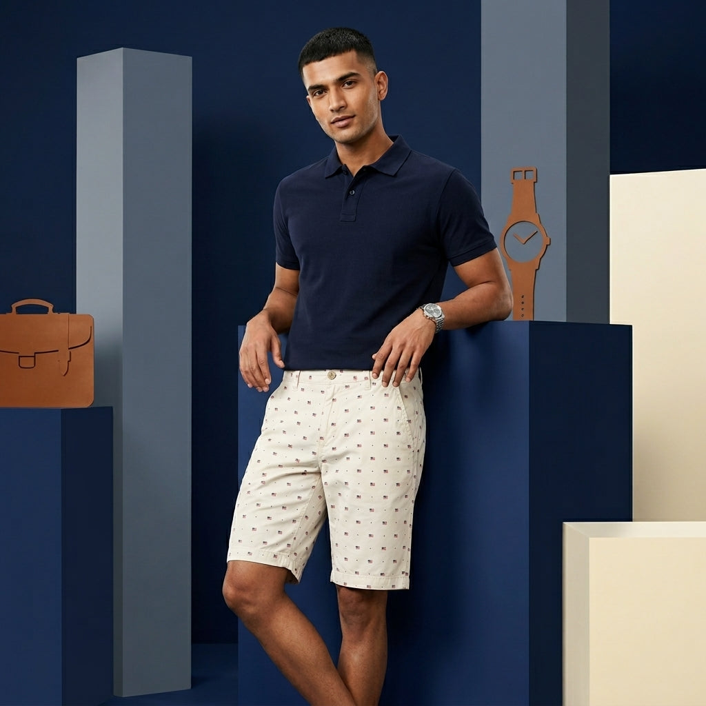 U.S Polo  MENS Set
