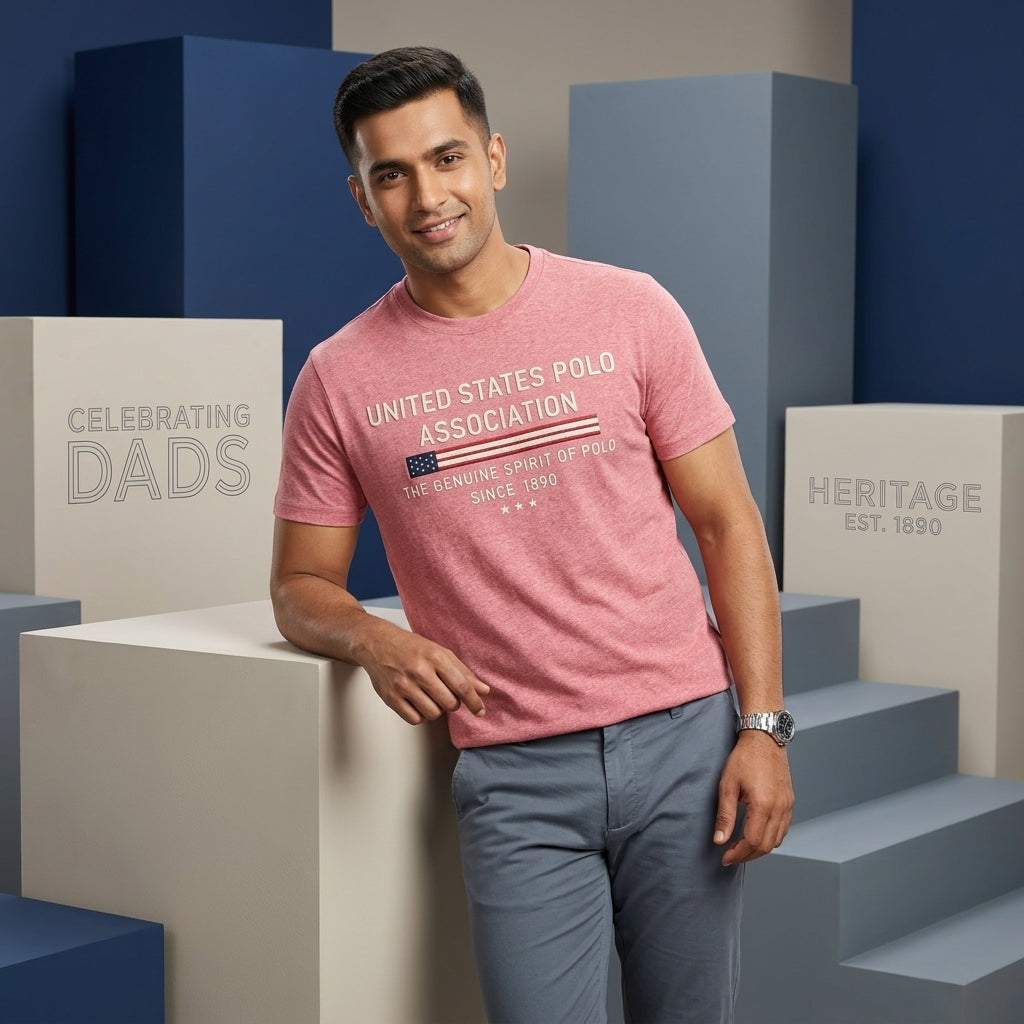 U.S Polo  MENS T-Shirt