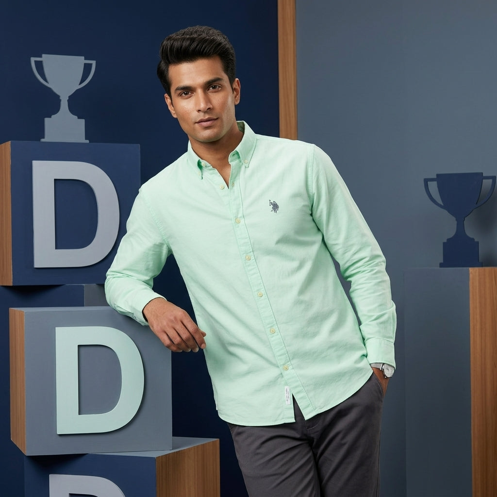 U.S Polo  MENS Shirt