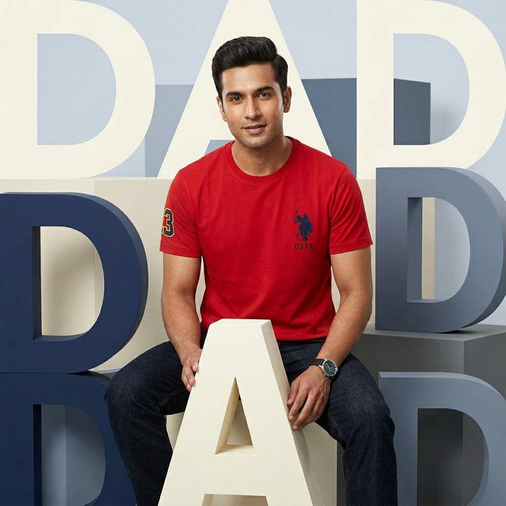 U.S Polo  MENS T-Shirt