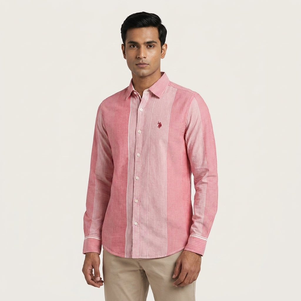 U.S Polo  MENS Shirt