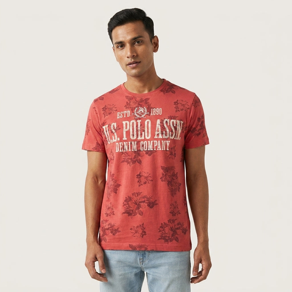 U.S Polo  MENS T-Shirt