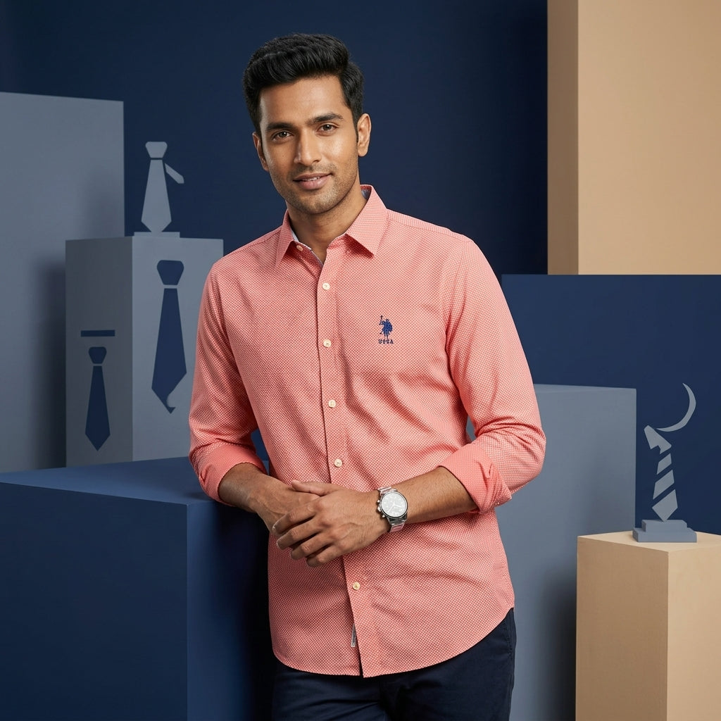 U.S Polo  MENS Shirt