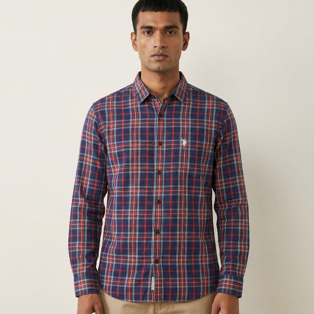 U.S Polo  MENS Shirt