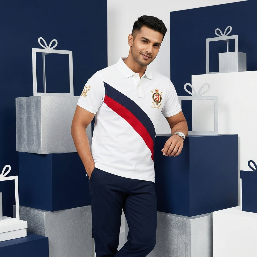 U.S Polo  MENS T-Shirt