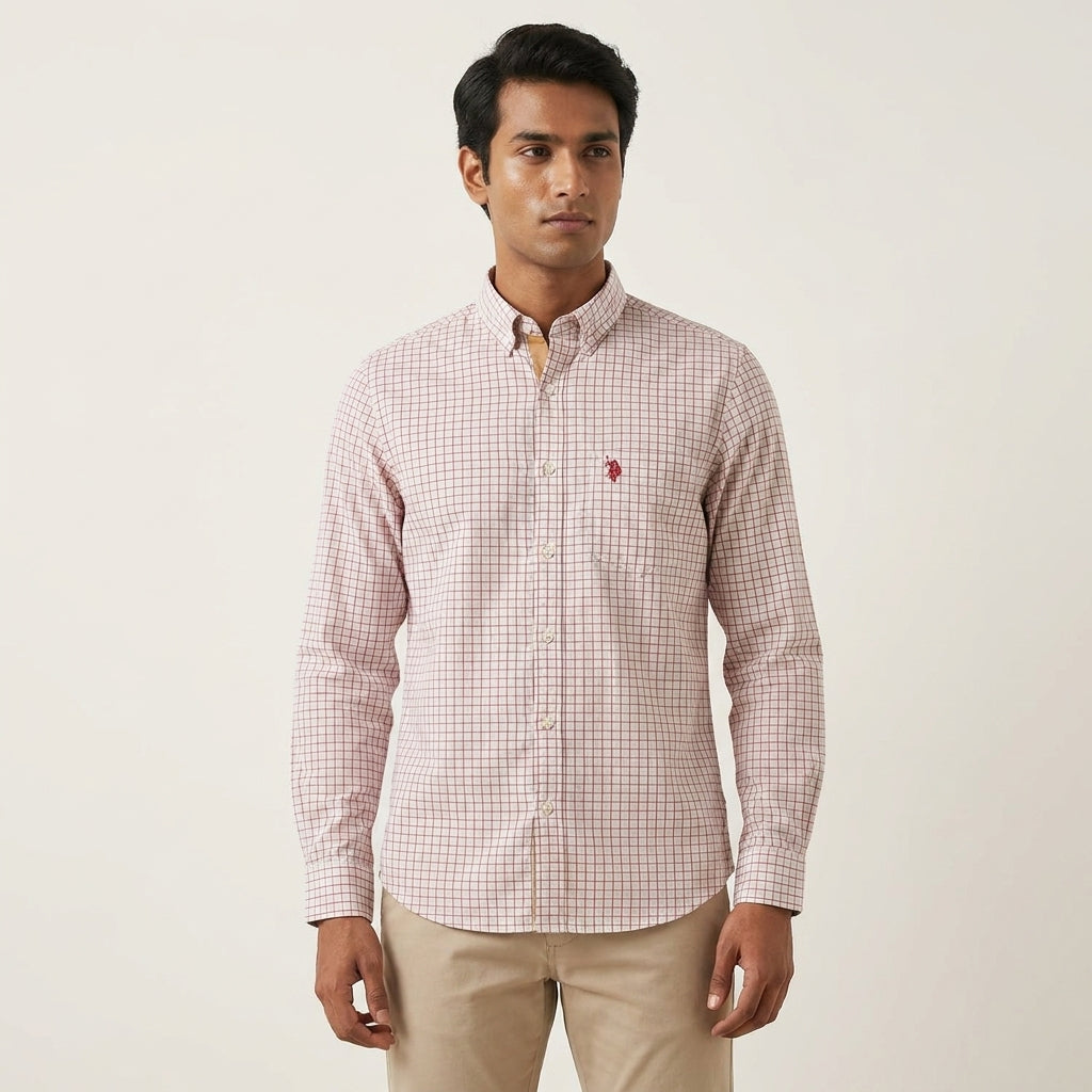 U.S Polo  MENS Shirt