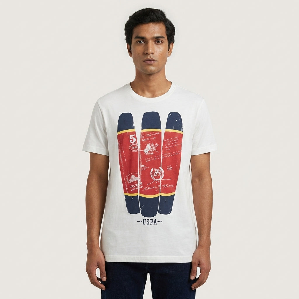 U.S Polo  MENS T-Shirt