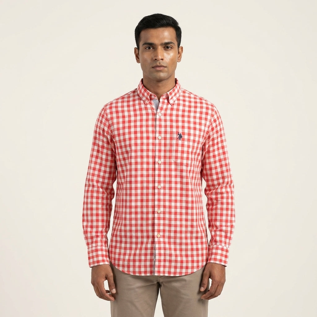 U.S Polo  MENS Shirt