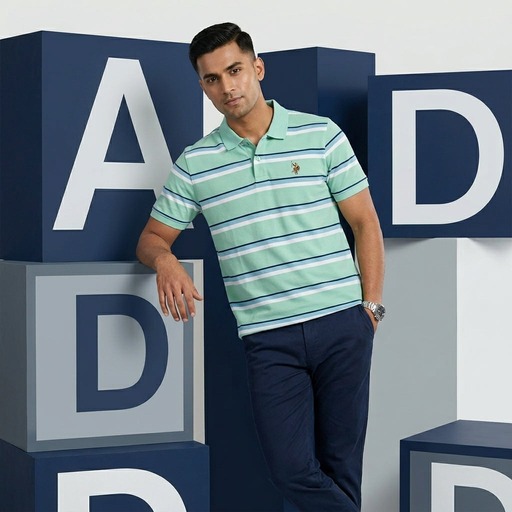 U.S Polo  MENS T-Shirt