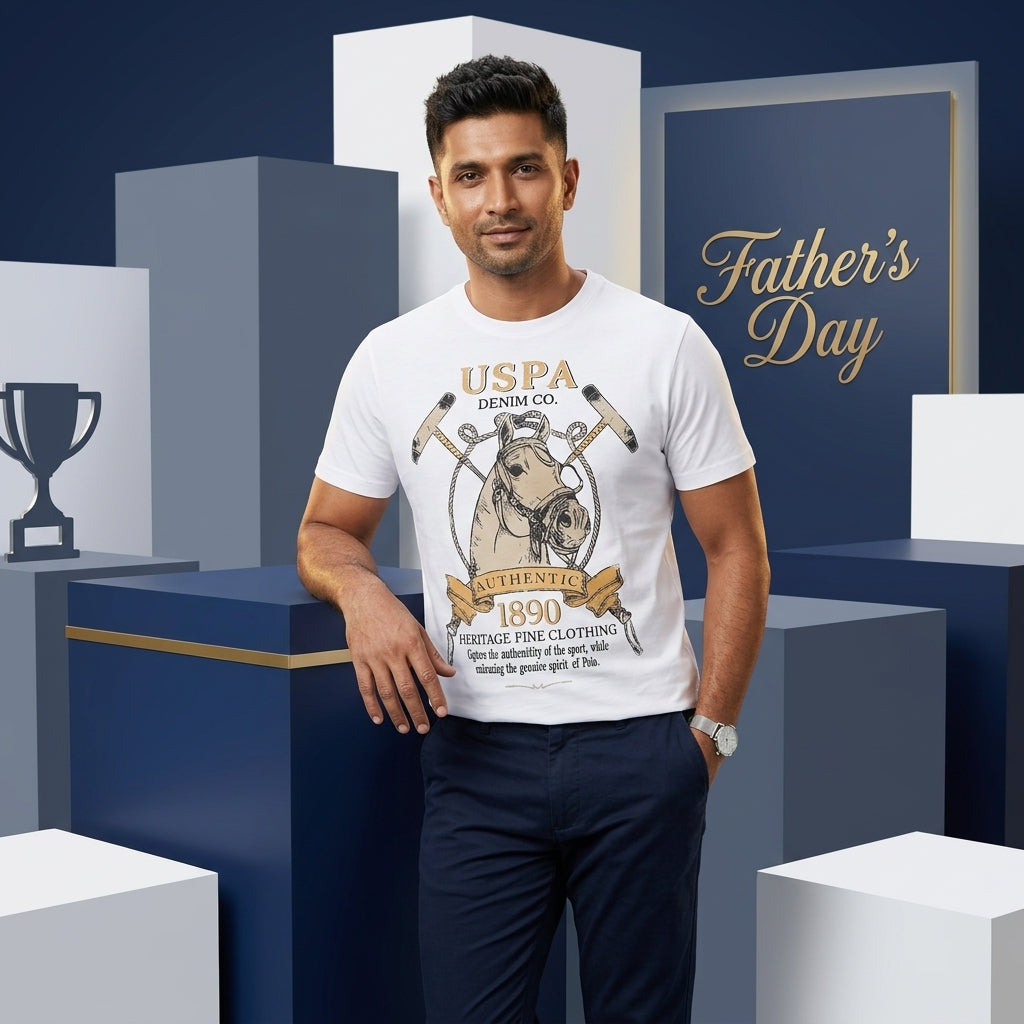 U.S Polo  MENS T-Shirt