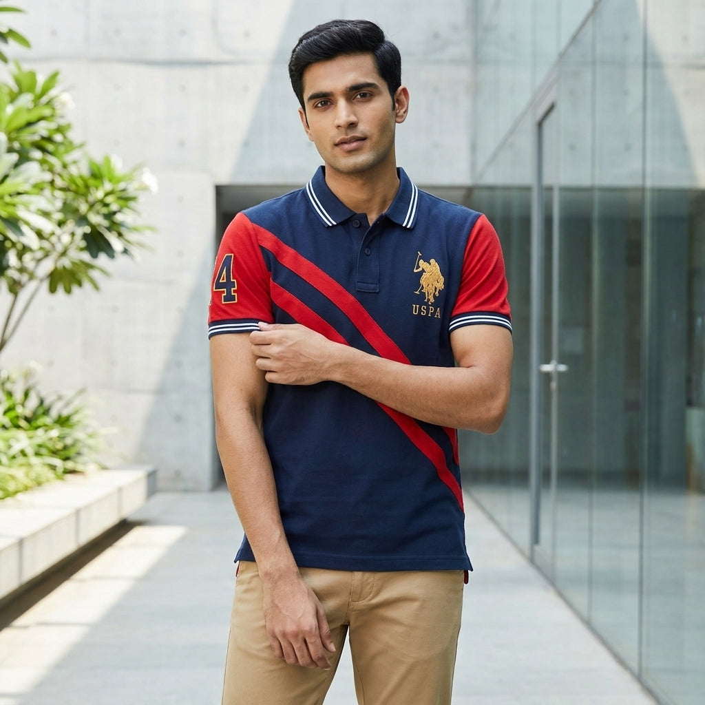 U.S Polo  MENS T-Shirt
