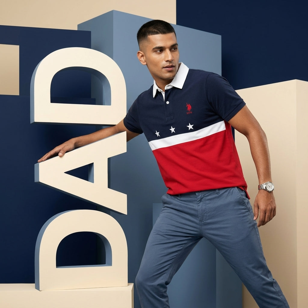 U.S Polo  MENS T-Shirt