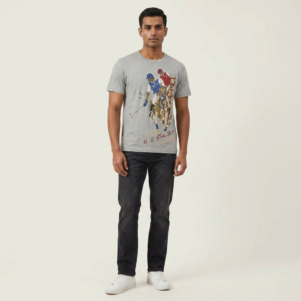 U.S Polo  MENS T-Shirt