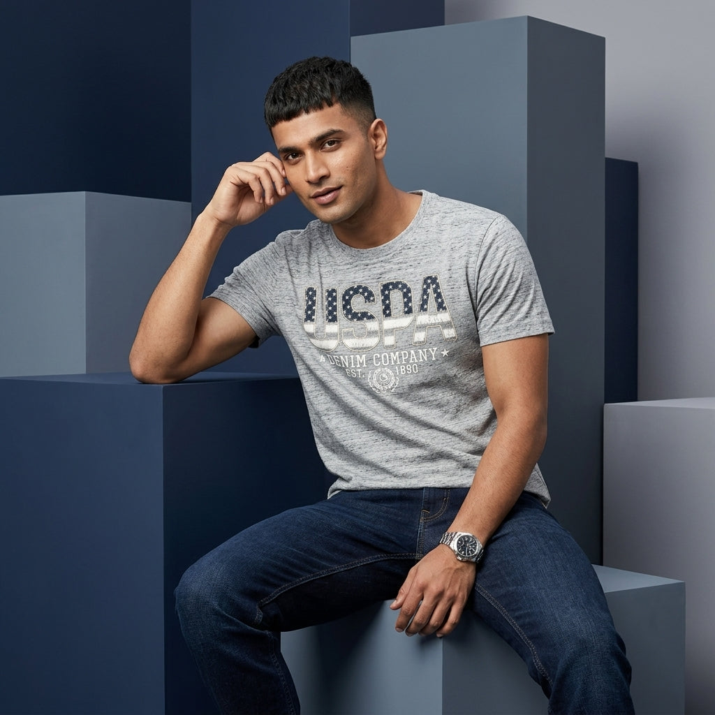 U.S Polo  MENS T-Shirt