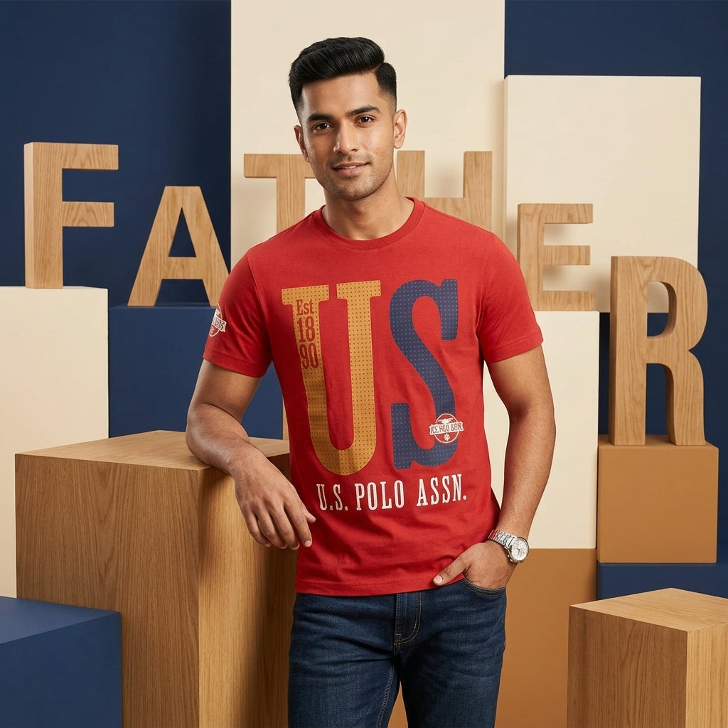 U.S Polo  MENS T-Shirt