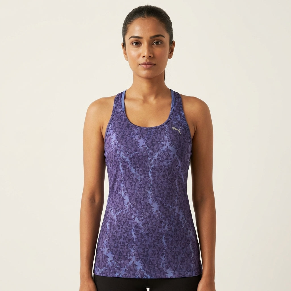 Puma All Eyes On Me Tank Top