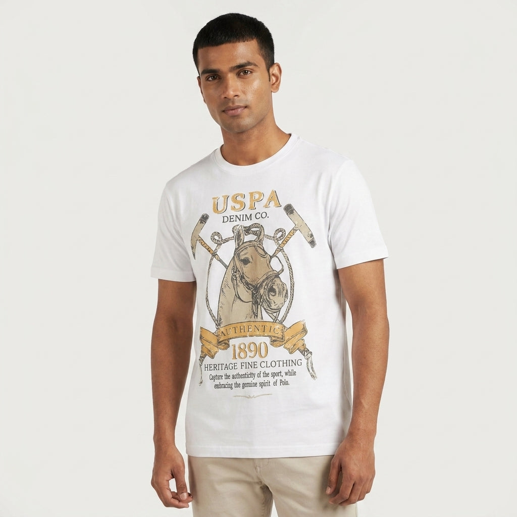 U.S Polo  MENS T-Shirt