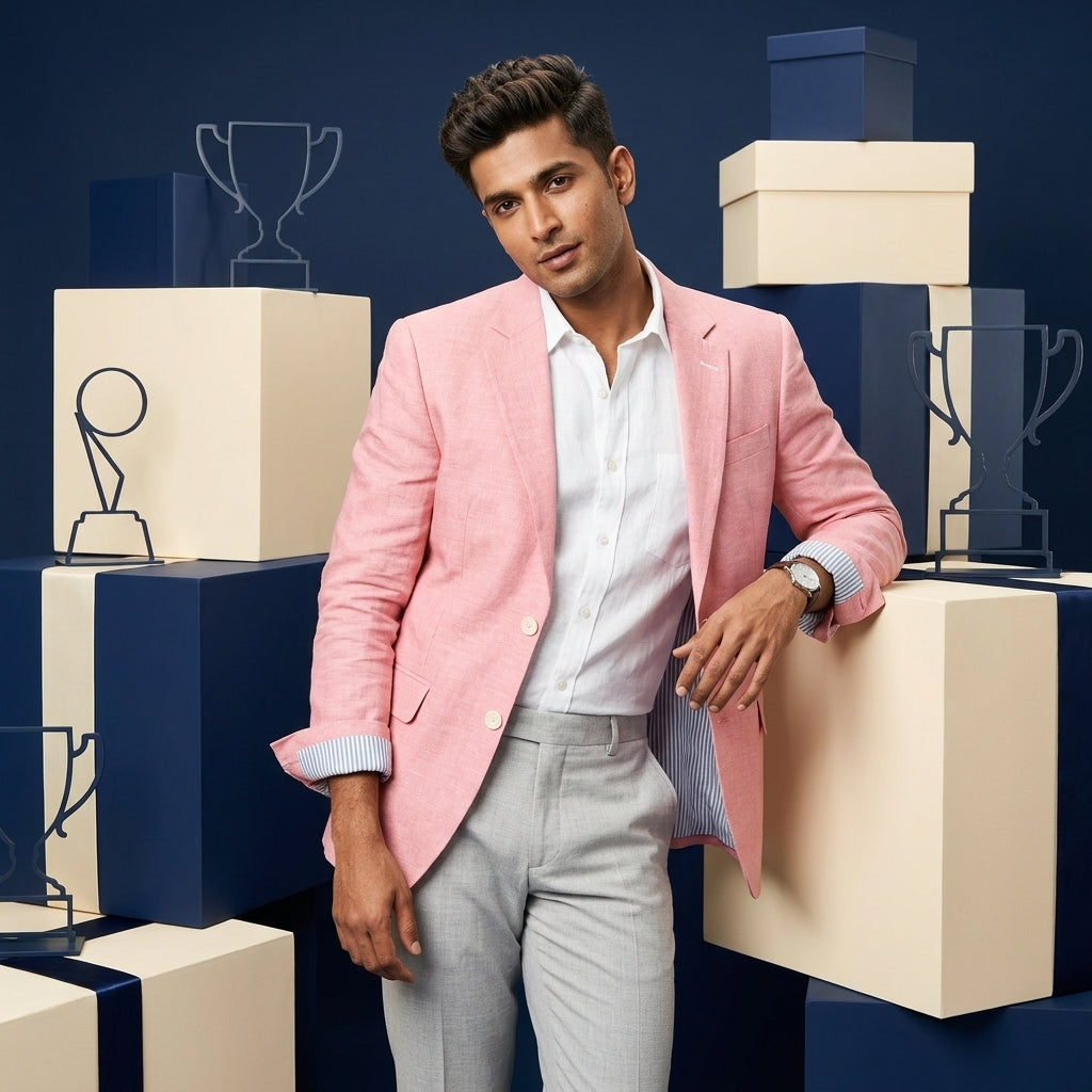 U.S Polo  MENS Blazer