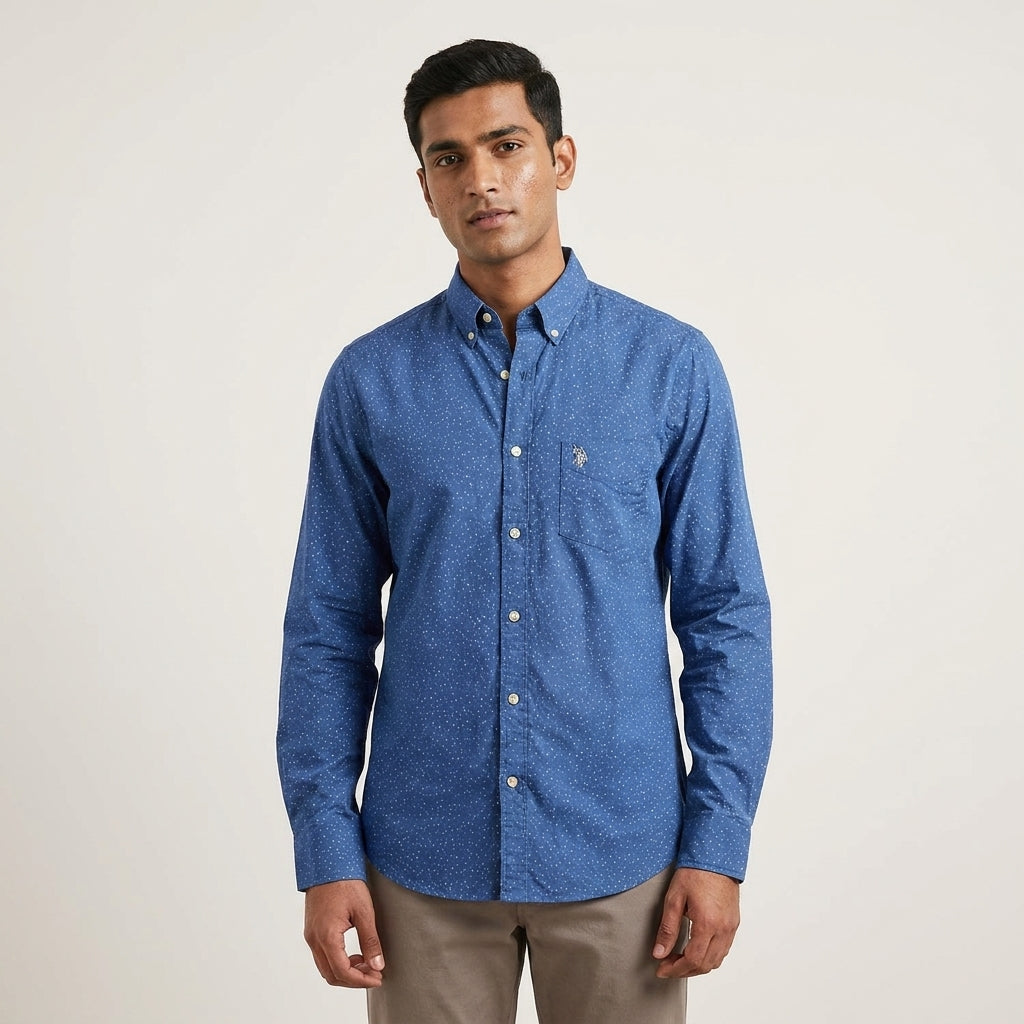 U.S Polo  MENS Shirt