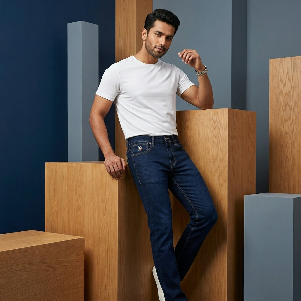 U.S Polo  MENS Jeans