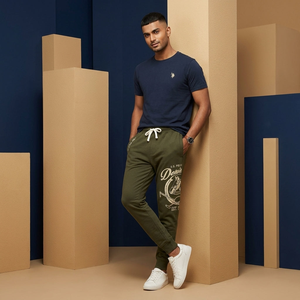 U.S Polo  MENS Knit Pants