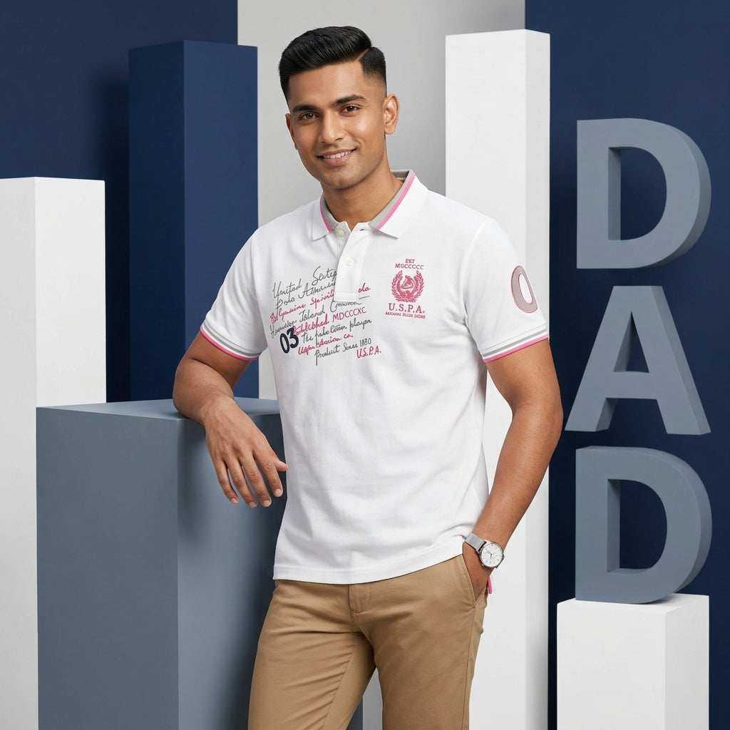 U.S Polo  MENS T-Shirt
