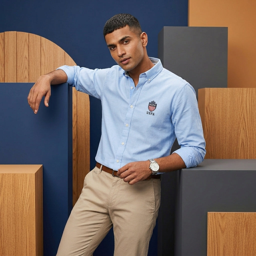 U.S Polo  MENS Shirt