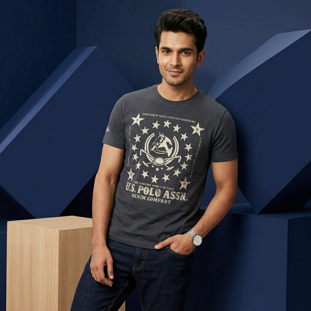 U.S Polo  MENS T-Shirt