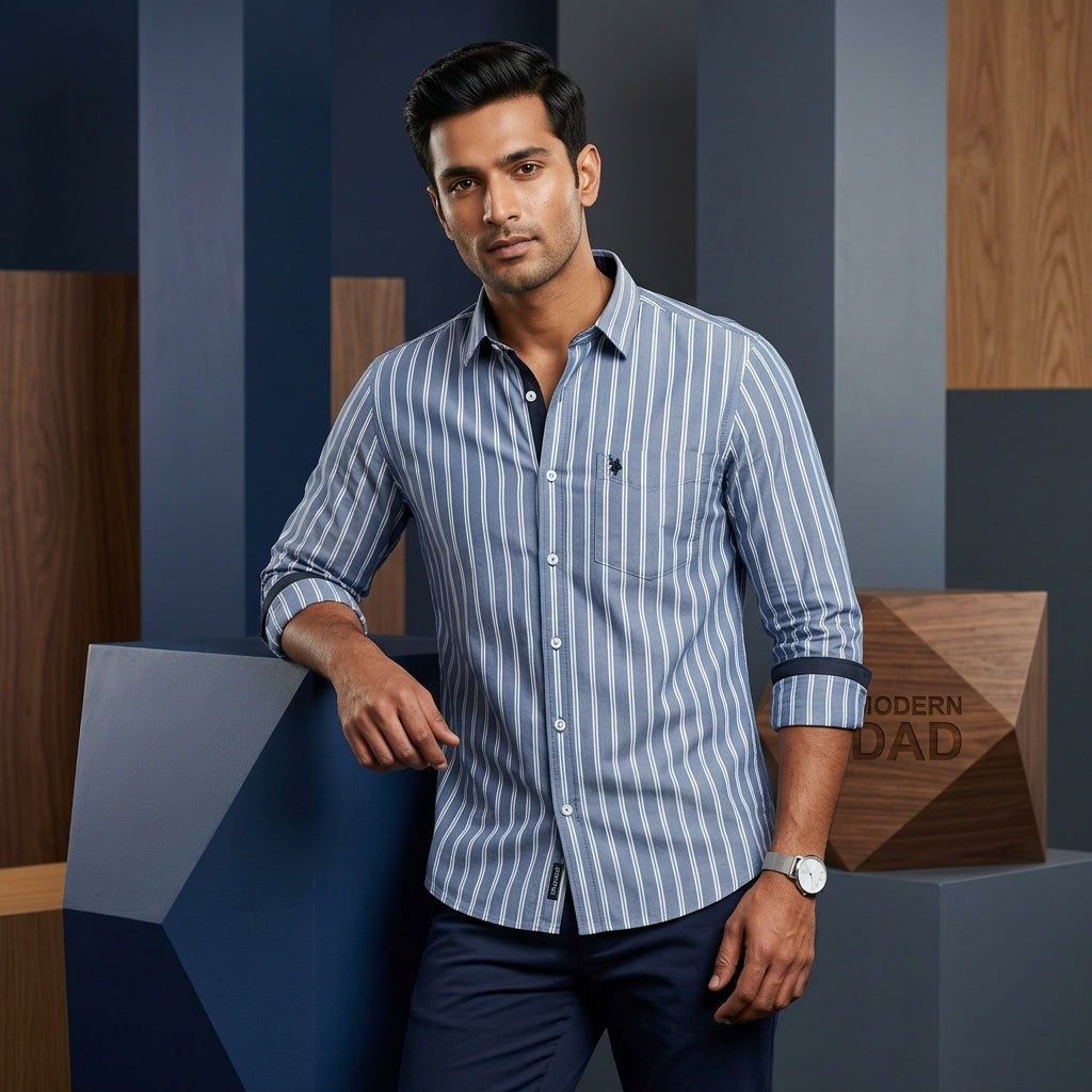 U.S Polo  MENS Shirt