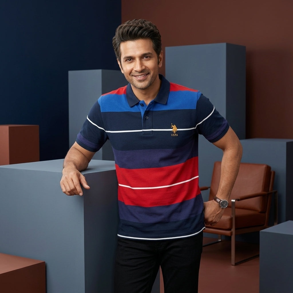 U.S Polo  MENS T-Shirt
